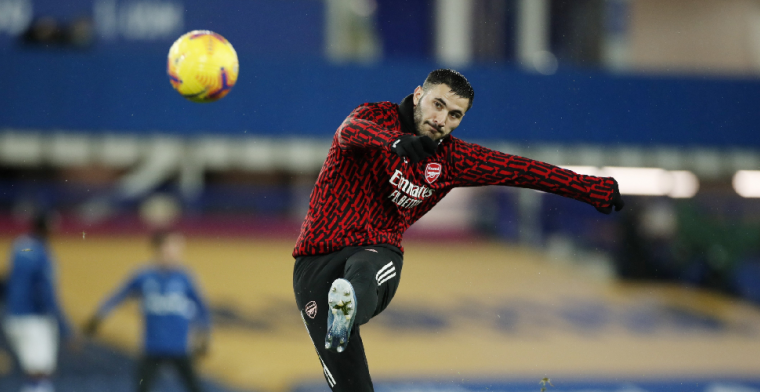 'Arsenal zet transferdeur wagenwijd open en is eerste speler al kwijt'