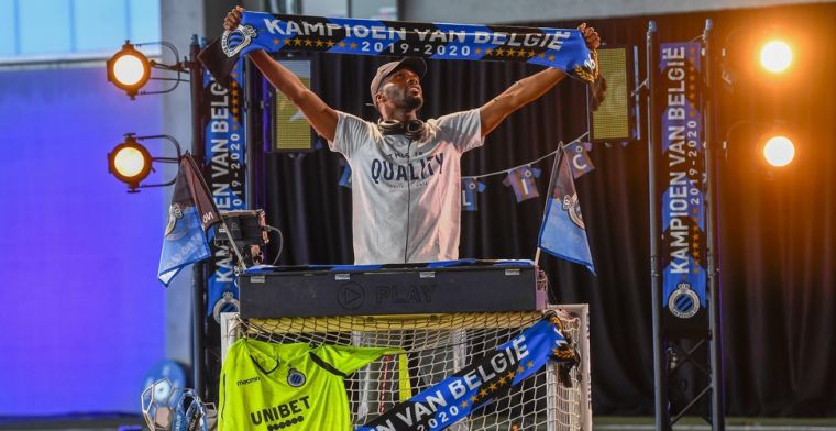 Club Brugge Is 2020 Kampioen Genk Charleroi En Anderlecht Delen Tweede Plek Voetbalprimeur Be