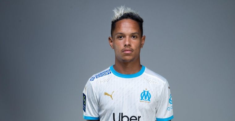 'Twee Belgische clubs denken aan middenvelder van Olympique Marseille'