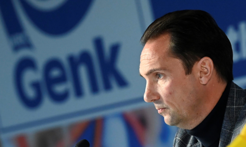 'KRC Genk mikt op Davies (25) als alternatief voor gegeerde McKenzie' Afbeelding: 'KRC Genk mikt op Davies (25) als alternatief voor gegeerde McKenzie'
