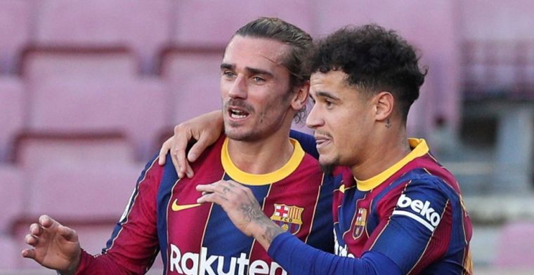 'Geluk bij een ongeluk voor Barça: Liverpool dreigt 20 miljoen mis te lopen'