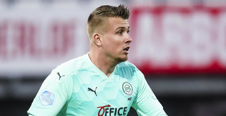 RTV Noord: Bulgaren concreet, Padt mogelijk in januari al weg bij FC Groningen