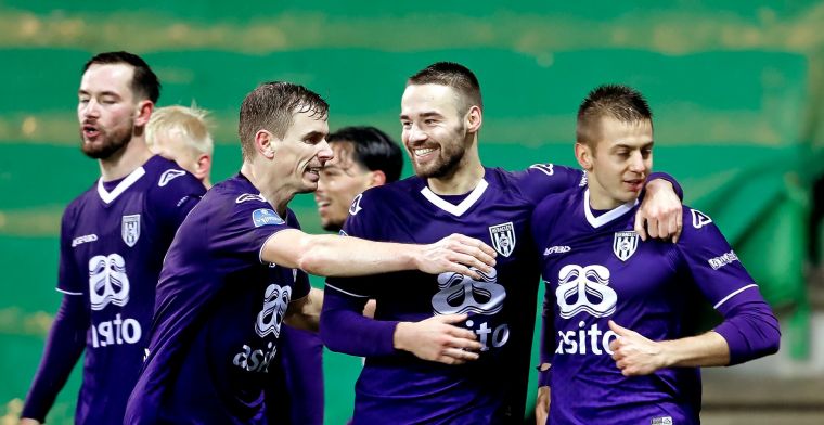 'Corona slaat opnieuw toe bij Heracles Almelo, één speler positief getest'