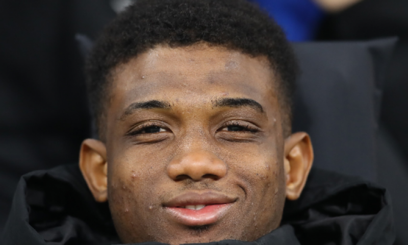 UPDATE: Atalanta vist achter het net, Diallo per direct naar Manchester United Afbeelding: UPDATE: Atalanta vist achter het net, Diallo per direct naar Manchester United