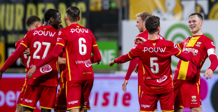 'Corona-nieuws uit Deventer: Go Ahead Eagles moet elf spelers missen'