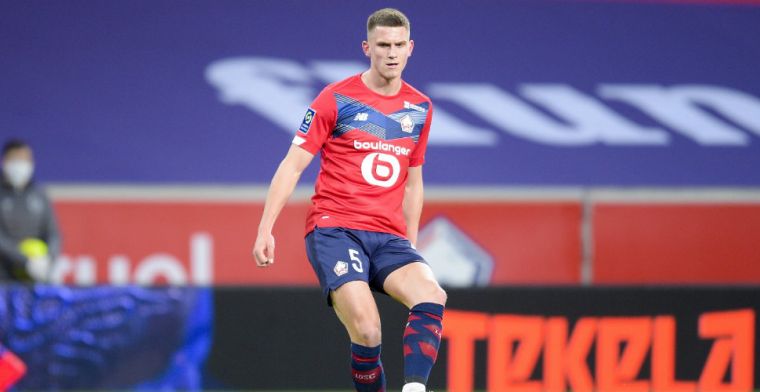 Man United wil Botman voor de neus van Liverpool wegkapen