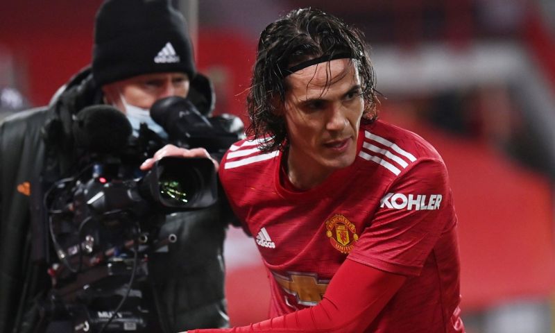Nieuw hoofdstuk in Cavani-soap: Uruguay opent aanval op 'enorm onwetende' FA Afbeelding: Nieuw hoofdstuk in Cavani-soap: Uruguay opent aanval op 'enorm onwetende' FA