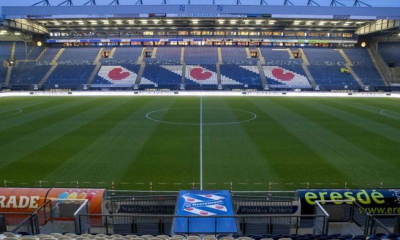 'Nieuwe speler Heerenveen reist maandag of dinsdag naar Nederland' Afbeelding: 'Nieuwe speler Heerenveen reist maandag of dinsdag naar Nederland'
