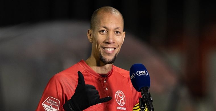 'Of Ajax hier volgend seizoen op bezoek komt? Laten we realistisch blijven, zeg'