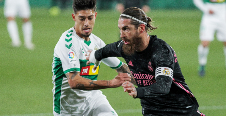 'Ramos kan kiezen: Real Madrid doet niet één, maar twee voorstellen'
