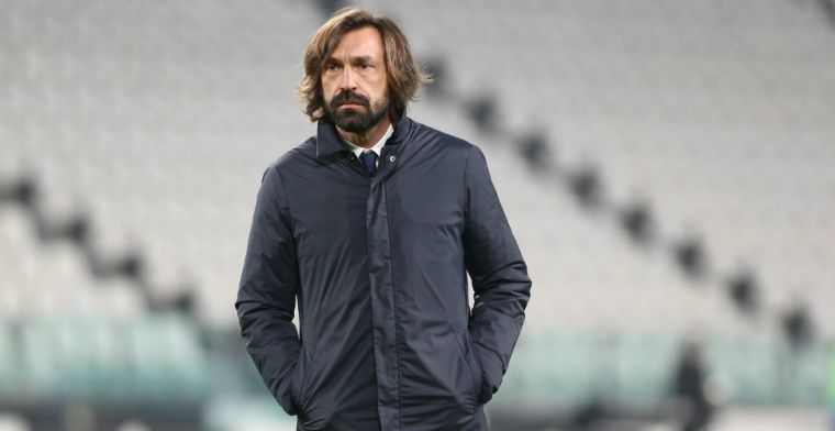 Pirlo neemt geen blad voor de mond en wijst Juve-leiding op potentiële aanwinst
