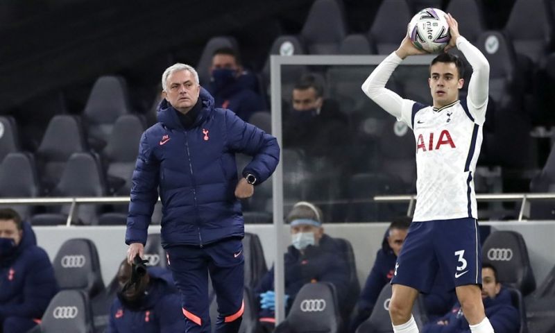 Eerste prijs sinds 2008 binnen handbereik: Spurs bereikt League Cup-finale Afbeelding: Eerste prijs sinds 2008 binnen handbereik: Spurs bereikt League Cup-finale
