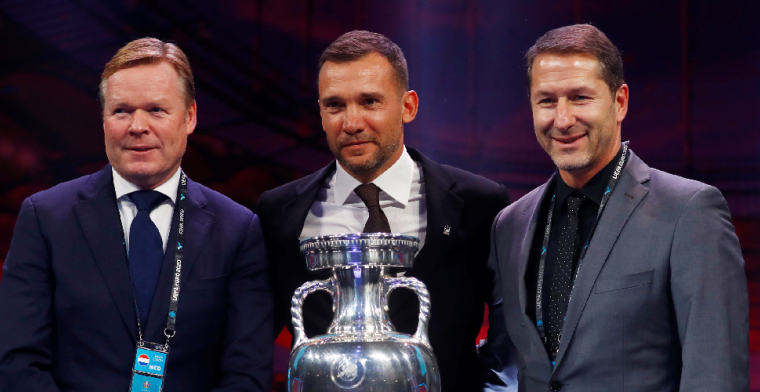 Ook oude bekende Shevchenko in beeld bij zoekend Chelsea