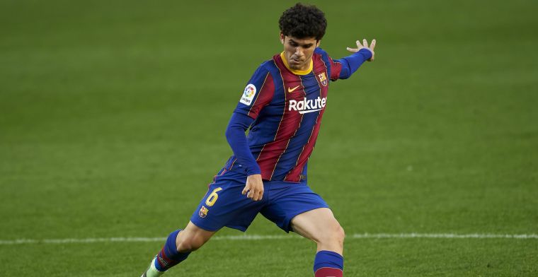 RAC1: Barcelona en Getafe bereiken akkoord over tijdelijke transfer