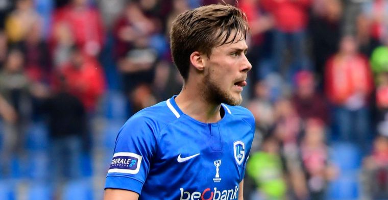 'KRC Genk en KVC Westerlo bereiken akkoord over transfer Seigers'