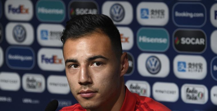 Cools (ex-Club Brugge) drukt geruchten de kop in: Ain't going nowhere