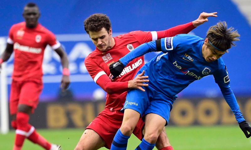 Ondanks overvolle januarimaand oefenen Antwerp en Genk tegen 1B-club Afbeelding: Ondanks overvolle januarimaand oefenen Antwerp en Genk tegen 1B-club