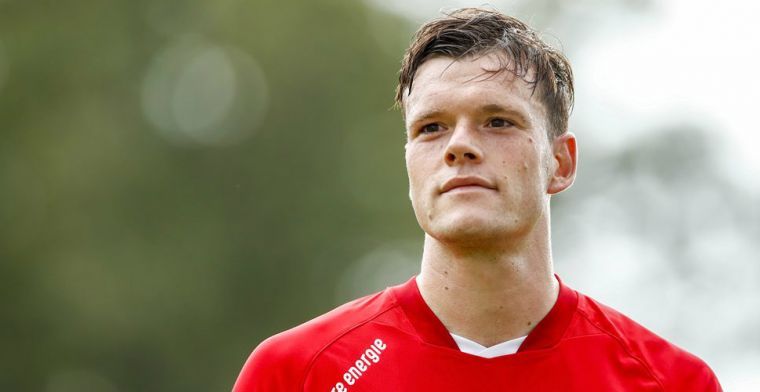 Nieuwe club voor voormalig Twente-spits Boere: 'Ben blij om hier te zijn'