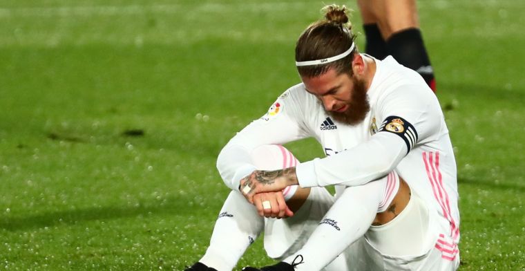 'Spanje in de ban van Ramos: grote leider van Real Madrid dreigt te vertrekken'