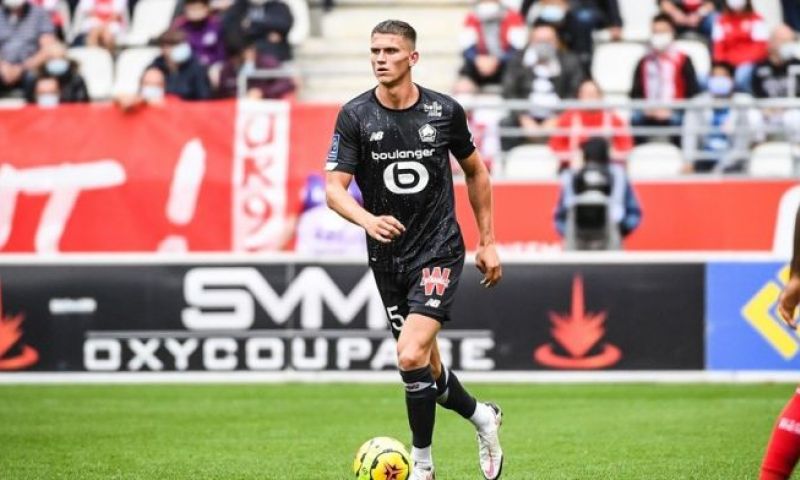 Fabrizio Romano: Botman verlaat Lille alleen bij 'onverwacht bod' Afbeelding: Fabrizio Romano: Botman verlaat Lille alleen bij 'onverwacht bod'