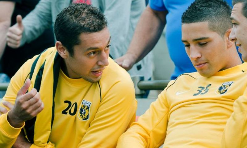 Ismaïl Aissati stelt terugkeer naar Nederland uit door transfer in Turkije Afbeelding: Ismaïl Aissati stelt terugkeer naar Nederland uit door transfer in Turkije
