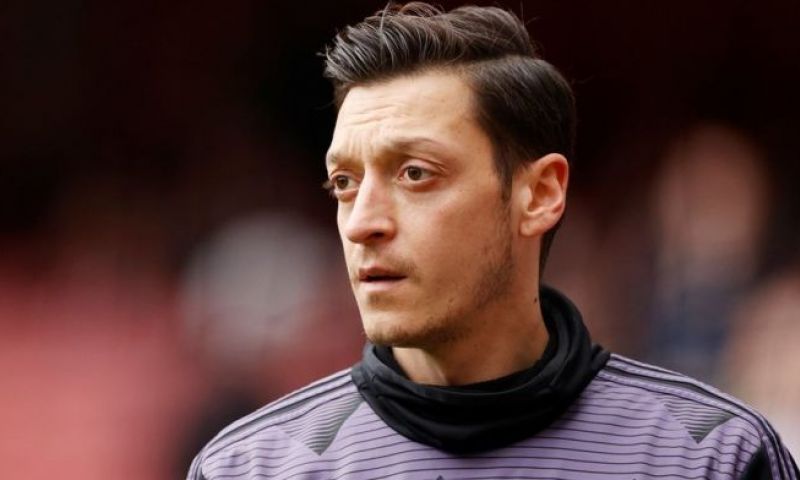 'Özil bereikt akkoord en wacht onderhandelingen met Arsenal af' Afbeelding: 'Özil bereikt akkoord en wacht onderhandelingen met Arsenal af'