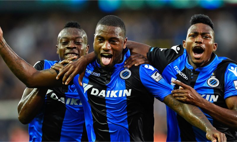 Denswil keert met ambitie terug naar Club Brugge: Afbeelding: Denswil keert met ambitie terug naar Club Brugge: