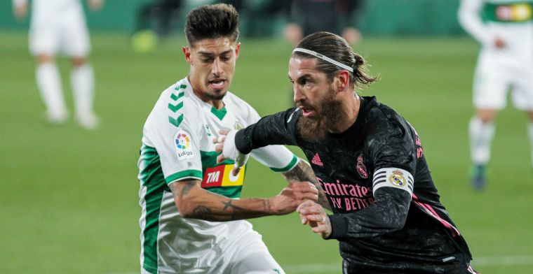 Ook Liverpool wil inspelen op Ramos-nieuws