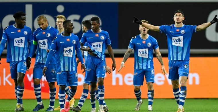 OFFICIEEL: Gent vindt oplossing voor overbodige pion bij Duitse Sankt Pauli