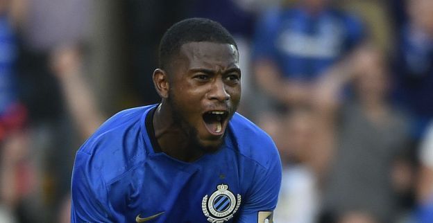 Club Brugge-fans uitgelaten met terugkeer Denswil: 'Deli naar de bank'