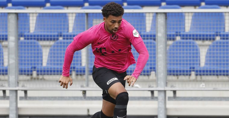 ADO ziet Guwara niet terug na 12 minuten in onderling duel: VVV slaat toe