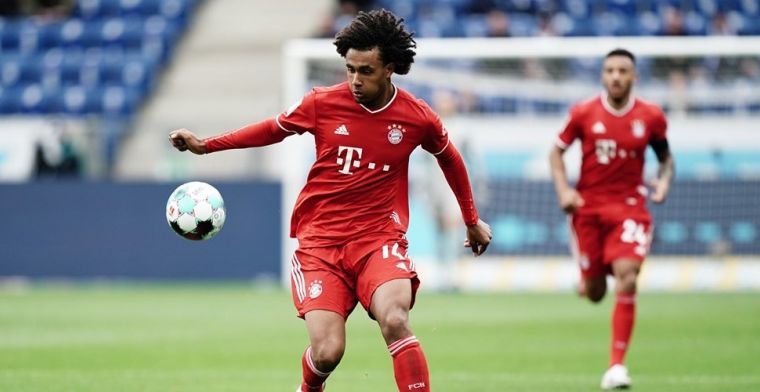Bayern München-trainer Flick reageert op interesse uit Eredivisie in Zirkzee