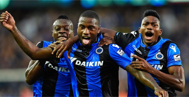 Denswil keert met ambitie terug naar Club Brugge: Daar wil ik deel van uitmaken