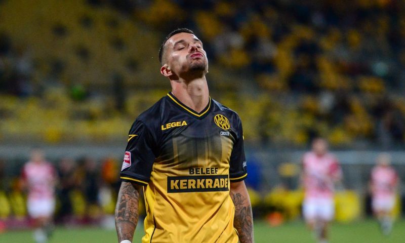 OFFICIEEL: Croux (ex-KRC Genk) kiest voor nieuw avontuur in Japan Afbeelding: OFFICIEEL: Croux (ex-KRC Genk) kiest voor nieuw avontuur in Japan