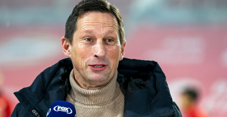 Schmidt ziet een zwakte bij Ajax: Iedere speler weet wat hij moet doen