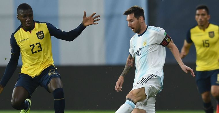'United laat interesse varen: strijd om aan Ajax gelinkte Caicedo ligt open'