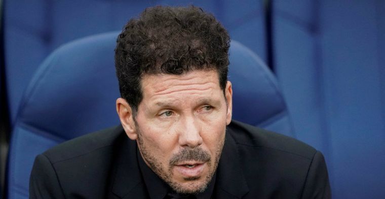 Vliegtuig Athletic kan niet landen in Madrid: duel met Atlético gaat niet door