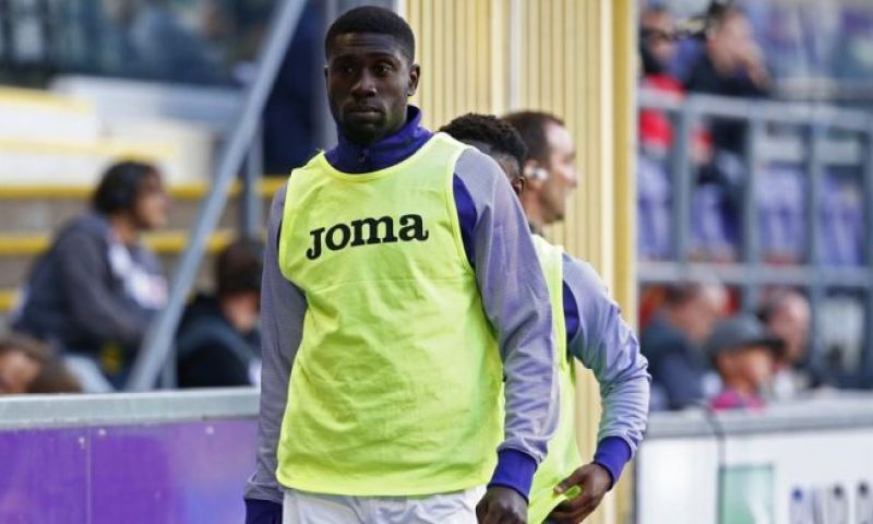 'Luckassen mag Anderlecht verlaten en kan naar Turkije' Afbeelding: 'Luckassen mag Anderlecht verlaten en kan naar Turkije'