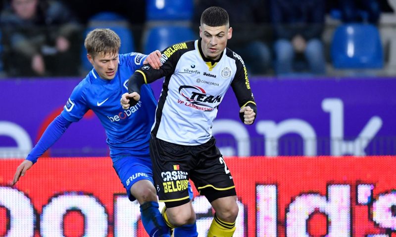 OFFICIEEL: Tirpan (ex-Lokeren) zet carrière voort in Nederland Afbeelding: OFFICIEEL: Tirpan (ex-Lokeren) zet carrière voort in Nederland