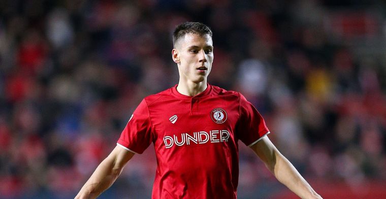 OFFICIEEL: Oud-Heverlee Leuven pakt uit met komst Benkovic (23)
