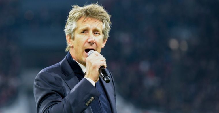 Van der Sar: 'We zijn er helaas niet uitgekomen met de familie Nouri'