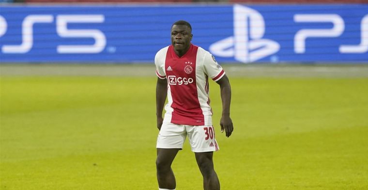'Het geduld van Ajax met Brobbey is op, misschien verkopen ze hem nog wel'