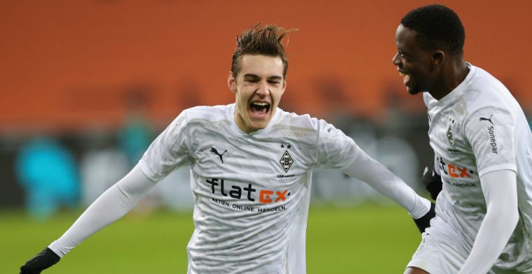 'Bayern en Real tonen interesse in Gladbach-steunpilaar van veertig miljoen euro'