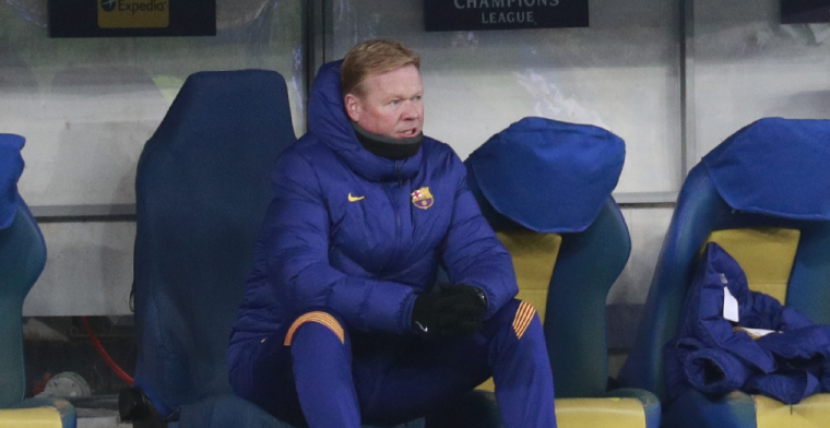 'Koeman was het spuugzat en kreeg het aan de stok met Soldado'