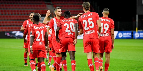 'Kortrijk informeert bij Standard naar nieuwe spits, maar transfer komt er niet'