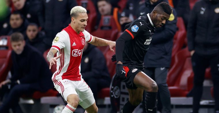 Perez analyseert PSV: 'Slaagt in Engeland eerder dan Rosario of Van de Beek'