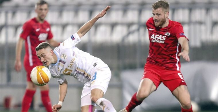 Heerenveen haalt opvolger van Veerman binnen: 'Dit is een echte winnaar'