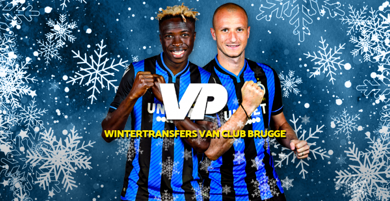 Club Brugge één jaar later: Hoe doen de winteraankopen uit 2020 het nu?