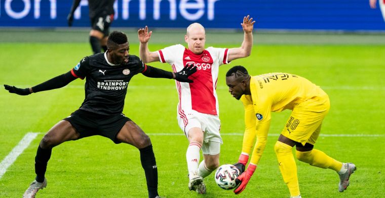 Kritiek op Klaassen: 'Hij durfde gewoon niet naar voren te spelen'