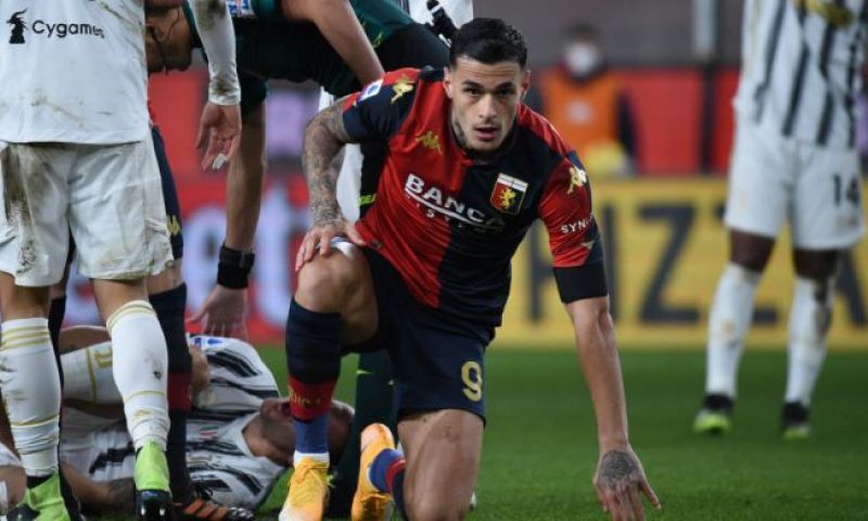 Gazzetta dello Sport: Juventus betaalt 25 miljoen voor spits van Sassuolo Afbeelding: Gazzetta dello Sport: Juventus betaalt 25 miljoen voor spits van Sassuolo